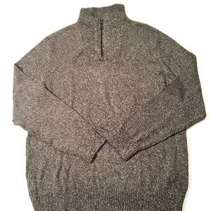 Calvin Klein Sweaters - NWT MENS CALVIN KLEIN’S QUARTER ZIP PULLOVER Calvin Klein Sweaters - NWT MENS CALVIN KLEIN’S QUARTER ZIP PULLOVER